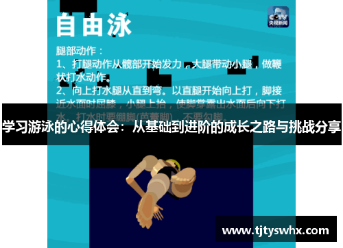 学习游泳的心得体会:从基础到进阶的成长之路与挑战分享